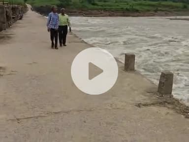 बलौदा के ग्राम देवरी मे हसदेव नदी में बहे दो युवक और एक युवती में से एक युवक का शव कुदरी बैराज में मिला दो की तलाश जारी
