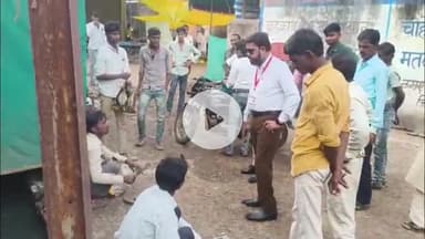 मक्सूदनगढ़: मक्सूदनगढ़ नगर परिषद अधिकारी ने  हाट बाजार की व्यवस्थाएं सुधारने के लिए  हाट बाजार का लिया जायजा