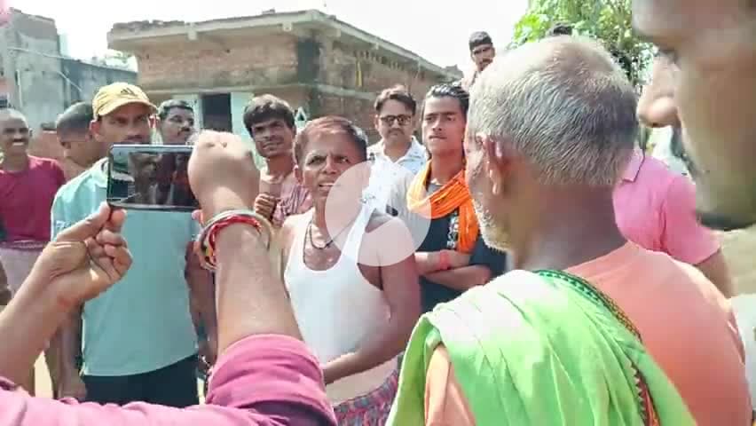 संग्रामपुर नगर पंचायत के नल की समस्या ग्रामीण के की समस्या 6 और 7 वार्ड नंबर