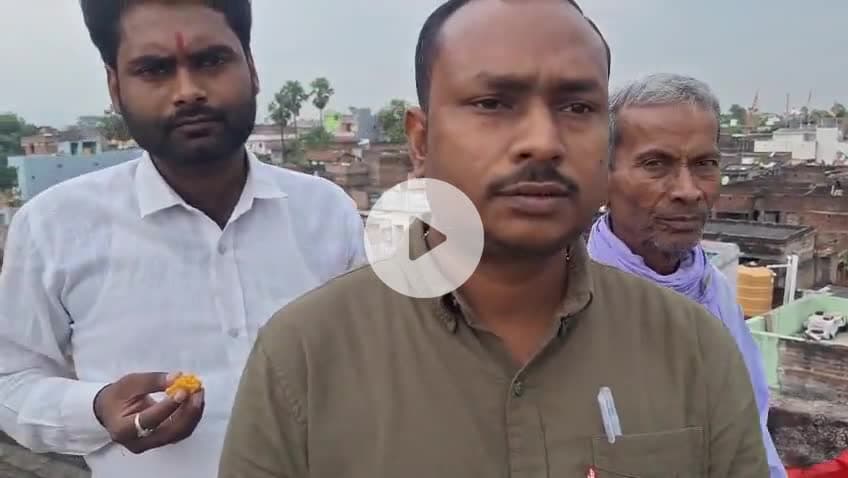 #मुनि भैया ने बोले की #सम्राट चौधरी ने #15 #लाख रुपया पुस्तकालय बनाने के लिए दिए थे इसका शिलान्यास किया@halsi