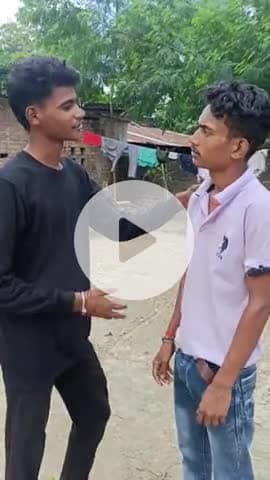#गद्दार #दोस्त #5000k चुना लगा #दिया #comedy #funny #trending #viral @neha1407 @radhika01755 #reel #specialcampaign5.0