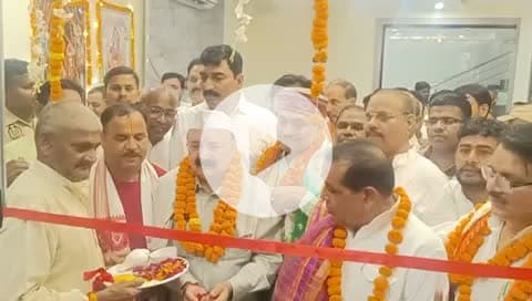 अमेठी के लोकप्रिय सांसद श्री किशोरीलाल शर्मा जी
#KishoriLalSharma