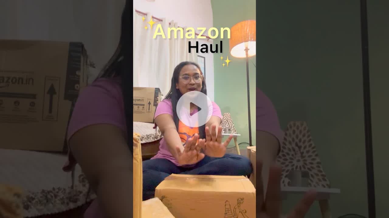 #shortvideo Amazon Haul #trending #minivlog #kitchen #pinteresty #crockery