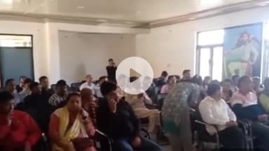 कीर्तिनगर: प्रधानमंत्री ने पीएम धन्य कृषि योजना एवं दलहन आत्मनिर्भरता मिशन का शुभारंभ किया