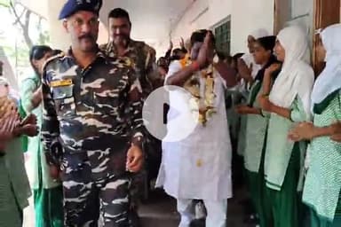 लिट्टीपाड़ा: लिट्टीपाड़ा विधानसभा क्षेत्र के विधायक हेमलाल मुर्मू ने आधे दर्जन से अधिक सड़कों का किया शिलान्यास  #jmm #littipara
