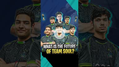 TEAM SOUL’s Next Big Move! 👀✨#TeamSoul #SoulEsports #BGMI #BGMIIndia #EsportsIndia #BGMI2025 #BMPS