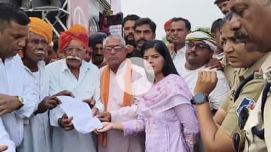 बदनावर में किसान परेशान भावांतर योजना से लाभ नहीं मिल रहा है किसान रैली ट्रेक्टर रैली
बदनावर संवाददाता दिपक डोडिया