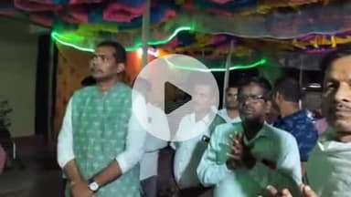 ପାଟକୁରା: ପାଟକୁରା ନିର୍ବାଚନ ମଣ୍ଡଳୀ ଠାକୁର ପାଟଣା ଗାଁ ଓ ବିହାରୀଛକରେ ପବିତ୍ର ଗଜଲକ୍ଷ୍ମୀ ପୂଜା ଅବସରରେ ରାଜ୍ୟ ବିଜେପି ମୁଖପାତ୍ର ତେଯେଶ୍ୱର ପରିଡା