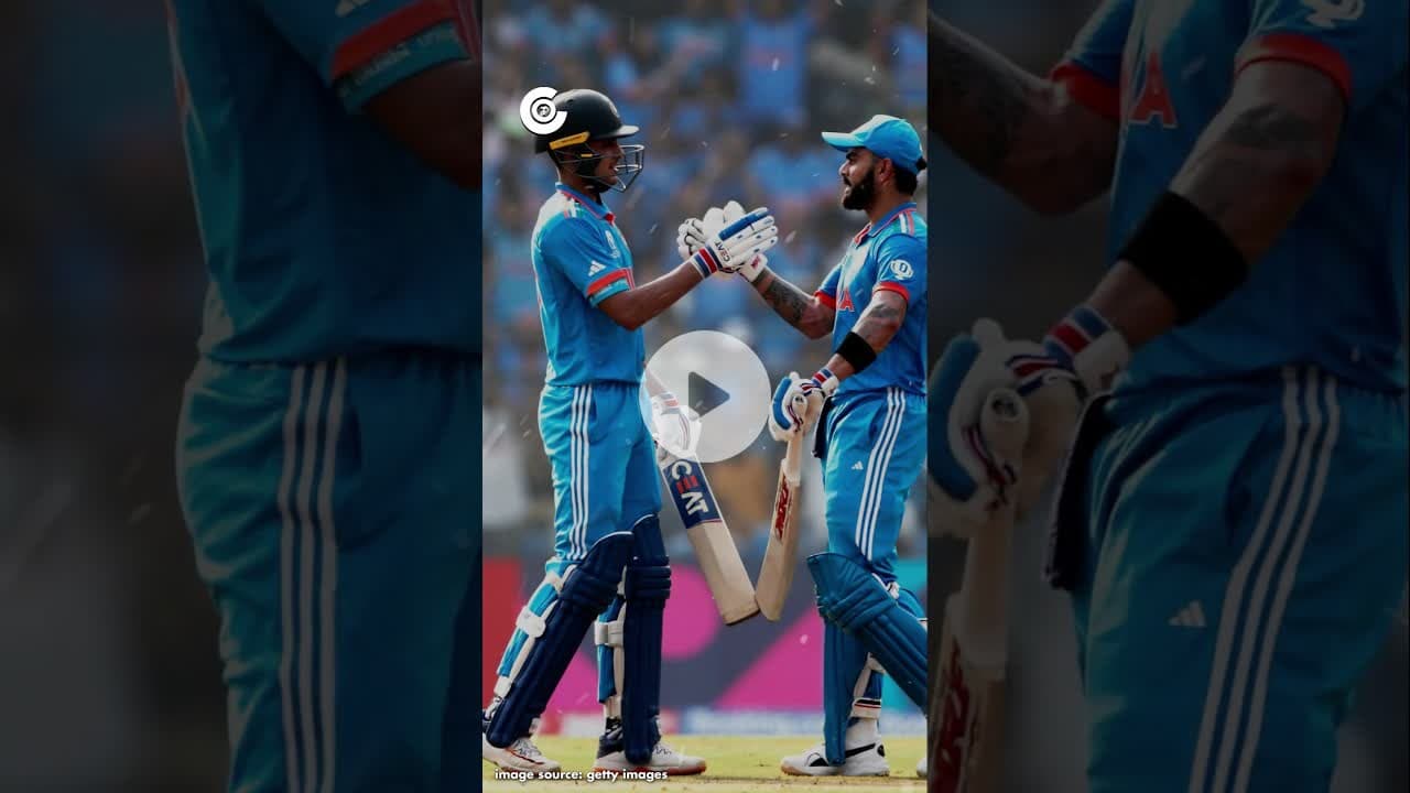 Turning 'one day' into 'day one.' Meet Captain Gill. #crickettournament #indiancricketer