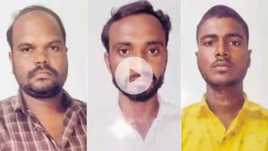 ಶಹಾಬಾದ: ಸ್ವಗ್ರಾಮದಲ್ಲಿಯೇ ಚೌಡಯ್ಯ ಮೂರ್ತಿ ವಿರೂಪಗೊಳಿಸಿ ದ್ವೇಷದ ಕಿಡಿ ಹೊತ್ತಿಸಿದ ಮುತ್ತಗಾ ಗ್ರಾಮದ ಮೂವರ ಬಂಧನ