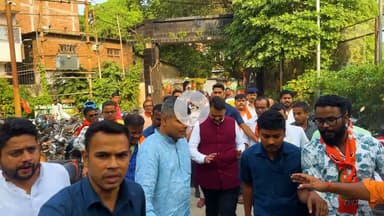 NDA4Bihar । फिर एकबार बिहार में NDA सरकार । पटना साहिब।
#DevendraFadnavis #BiharElection #NDACampaign #BiharAssemblyElection2025 #BiharRally #BJPInBihar #NDAAlliance #RatneshKushwaha #KundanKumar