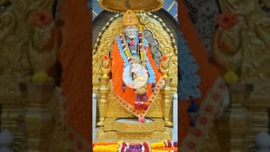 *!! ॐ साई राम !!**श्री साईबाबा संस्थान विश्वस्त व्यवस्था,शिर्डी**!! ॐ Sai Ram #swaminarayanmandir