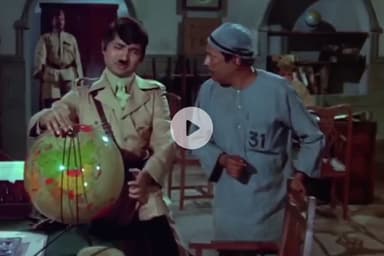 अंग्रेजों के जमाने के जेलर चला गया....एक युग का अंत है...असरानी जैसे कलाकार करोड़ों में एक होते हैं....
#ripasrani