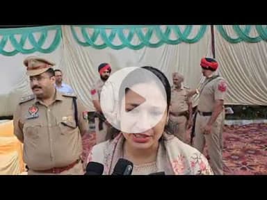 "पुलिस राष्ट्र की आंतरिक सुरक्षा की रीढ़ | Police Commemoration Day 2025 #PoliceCommemorationDay