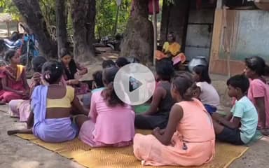 पाकुड़: स्वास्थ्य जागरूकता के लिए आयुष विभाग ने आमजन को दिया योग का प्रशिक्षण #pakur #jharkhand #helthy #traning
