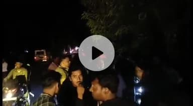 সৰ্থেবাৰী: গহিয়াত পথ দুৰ্ঘটনা, তিনিজন লোক গুৰুতৰ ভাৱে আহত