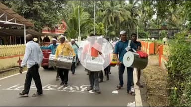 मालवण: मालवण मध्ये ऐतिहासिक पालखी सोहळ्याला सुरुवात