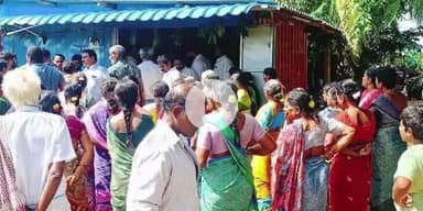 పెడన: సీతనపల్లి లో మద్యం షాప్ తొలగించాలంటూ సీతనపల్లి మహిళల ఆందోళన