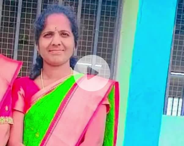చందుర్తి: సనుగుల దేవుని తండాకు చెందిన అంగన్వాడి టీచర్ మృతి...గ్రామంలో తీవ్ర విషాదం