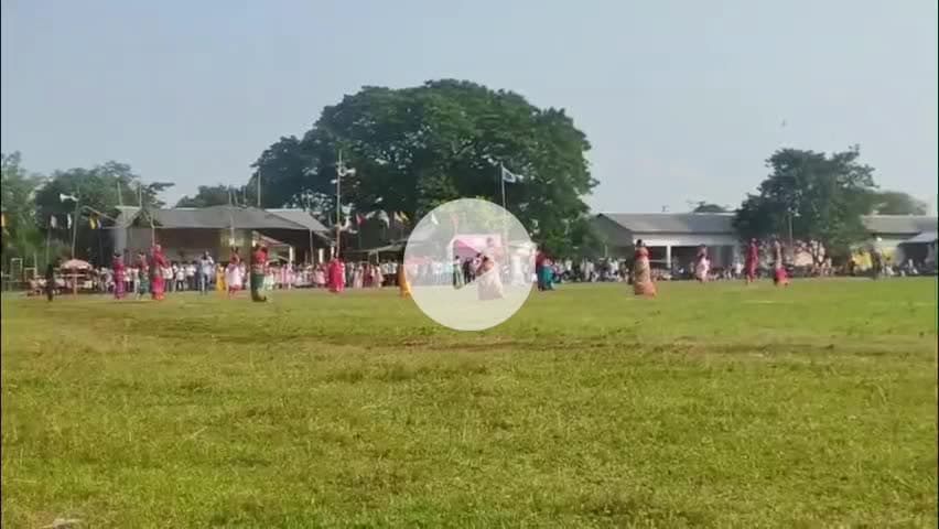 চমৰীয়া: ছমৰীয়া আঞ্চলিক ক্ৰীড়া সংস্থাৰ উদ্যোগত ফুটবল খেল প্ৰতিযোগিতাৰ ফাইনেল খেল মংগলবাৰে অনুষ্ঠিত হয়