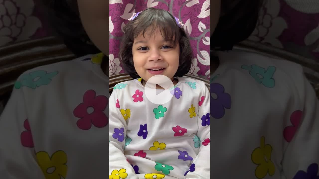 Cutest Reel♥️ Thank you so much Prayagraj #ytshorts #prayagraj #cholebhature