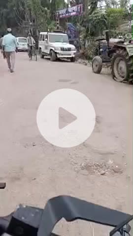 थाना हाजीपुर वैशाली के बाहर का गंदगीभरा नजारा क्या यह थानाअध्यक्ष वह नगरपालिका अध्यक्षजी को नहीं दिखता।