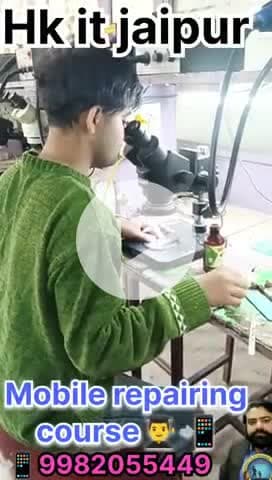 Mobile repairing course
#Hkitjaipur #joinnew👨🏫👨🏫👨🔧📲 9982055449