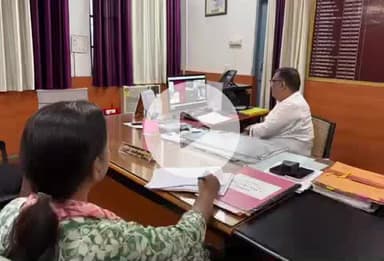 पाकुड़: उप विकास आयुक्त ने पाकुड़ मे
पीएम जनमन व ग्रामीण आवास योजनाओं की समीक्षा की #dcpakur