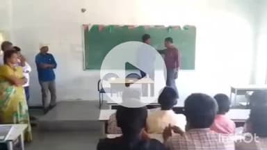 కోడేరు: 10 ,ఇంటర్ పరీక్షల్లో 100% ఉత్తీర్ణతకు ఉపాధ్యాయులు బాధ్యత వహించాలి నాగర్ కర్నూల్ డి ఓ రమేష్ కుమార్