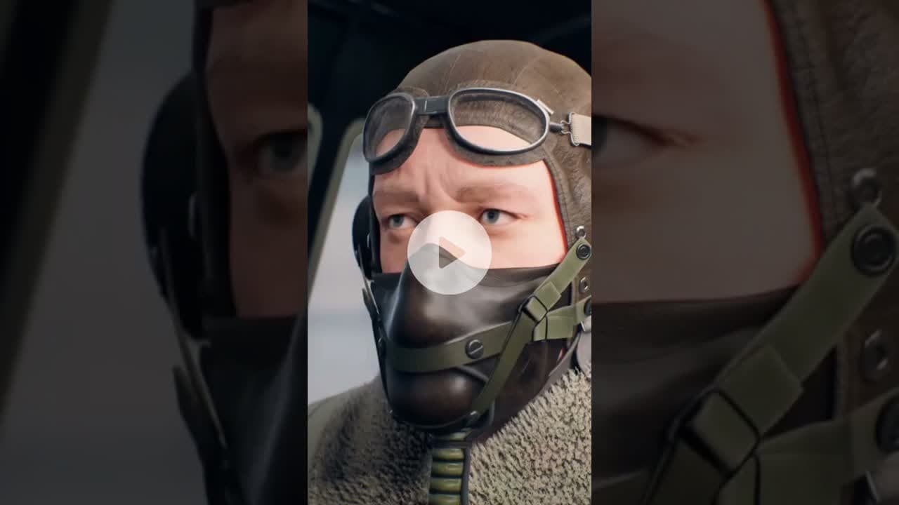 B-17 Pilot Attacked the Copilot || Voice of Sea || #aviation #cargoship #b17bomber #b17 #facts
