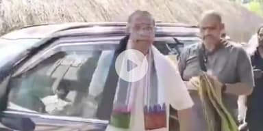 పామర్రు: మొవ్వ లో ఆధ్యాత్మికవేత్త, ప్రభుత్వ సలహాదారు చాగంటి కోటేశ్వరరావు పర్యటణ