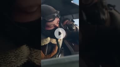 B-17 Pilot Attacked the Copilot || Voice of Sea ||  #aviation #cargoship #b17bomber #b17 #facts
