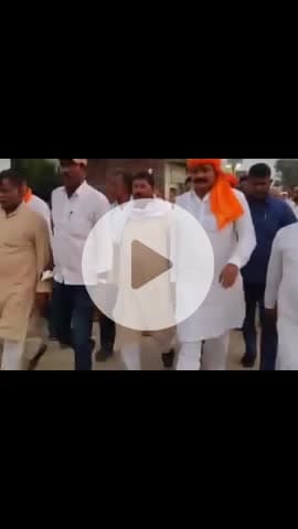 #भगवानपुर 
आज जन आशीर्वाद यात्रा के क्रम में भगवानपुर प्रखंड के ग्राम #जैतपुर_मोकरम में  प्यार दुलार आशीर्वाद देने के लि