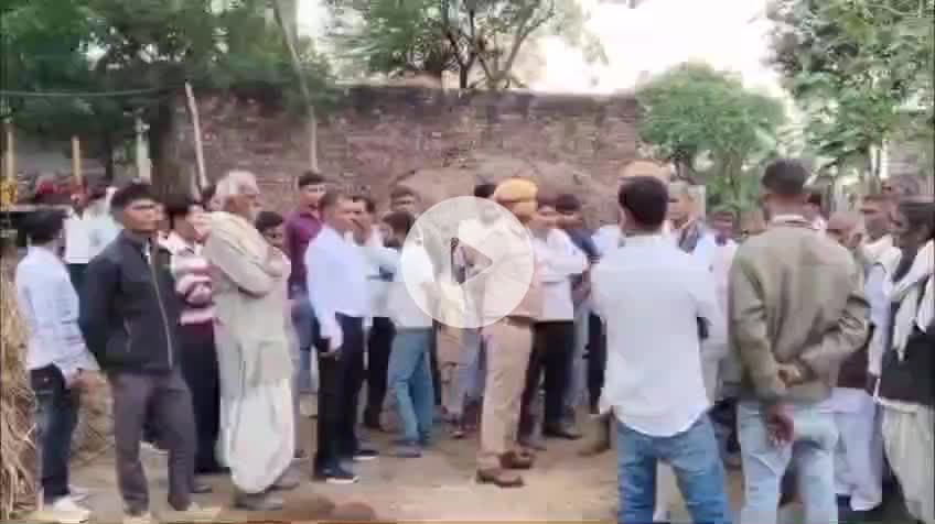 आर्मी जवान का इलाज के दौरान निधन,राजाखेड़ा के गांव टीकापुरा के थे निवासी,परिजनों में मचा कोहराम, आर्मी की 262 फील्ड