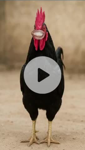🐔बरसाती मुर्गा😁😁😁#cock #funny #comedy #bhojpurisaan8911#