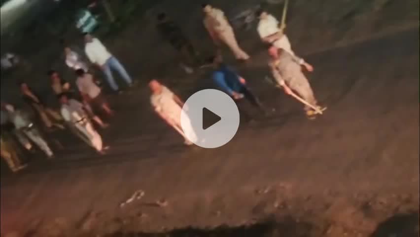 लालबर्रा: लालबर्रा में नाबालिग से गैंगरेप: 4 आरोपी गिरफ्तार, 2 बालिग न्यायालय में पेश, 2 नाबालिग बाल सुधार गृह भेजे गए