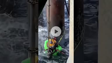 डरावना उत्तर सागर, मगर हिम्मत नहीं हारते नाविक #northsea #shorts #roughsea #ship#aviation#cargoship