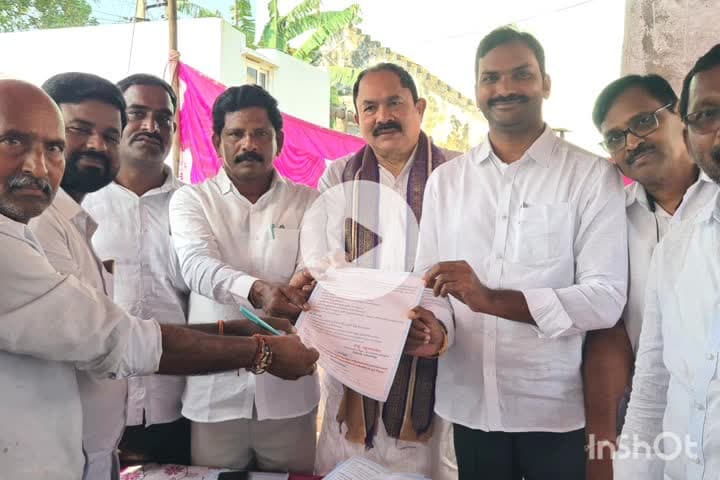 చీపురుపల్లి: వైసీపీ పార్టీకి పూర్వ వైభవం తీసుకురావడమే లక్ష్యం : వైయస్సార్ పార్టీ కార్యదర్శి సూర్యనారాయణ రాజు