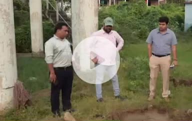 पाकुड़: पाकुड़ उपायुक्त ने किया चापाडांगा स्थित ठोस अपशिष्ठ प्रबंधन प्लांट का निरीक्षण, दिए कई दिशा-निर्देश #SWM #jharkhand