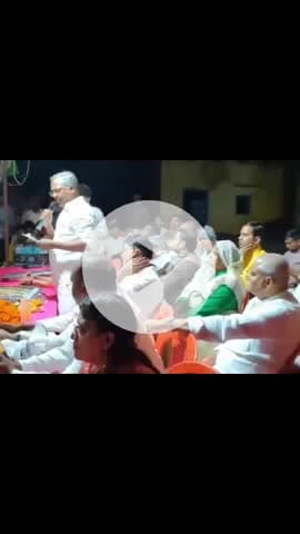 #चैनपुर 
आज जन आशीर्वाद यात्रा के क्रम में चैनपुर प्रखंड के ग्राम #अमाव में, प्यार दुलार आशीर्वाद देने के लिए आप सभी का