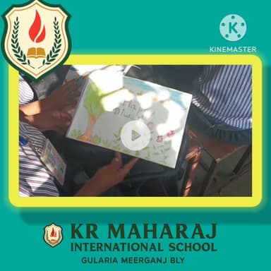 KR MAHARAJ INTERNATIONAL SCHOOL 


#KAVIGOPALPATHAK #MEERGANJ #BAREILLY