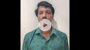 ചാലക്കുടി: വിദേശത്ത് ജോലി വാഗ്ദാനം ചെയ്ത് മാള സ്വദേശിയുടെ  ₹ 2,59,500 തട്ടി, പ്രതി പിടിയിൽ