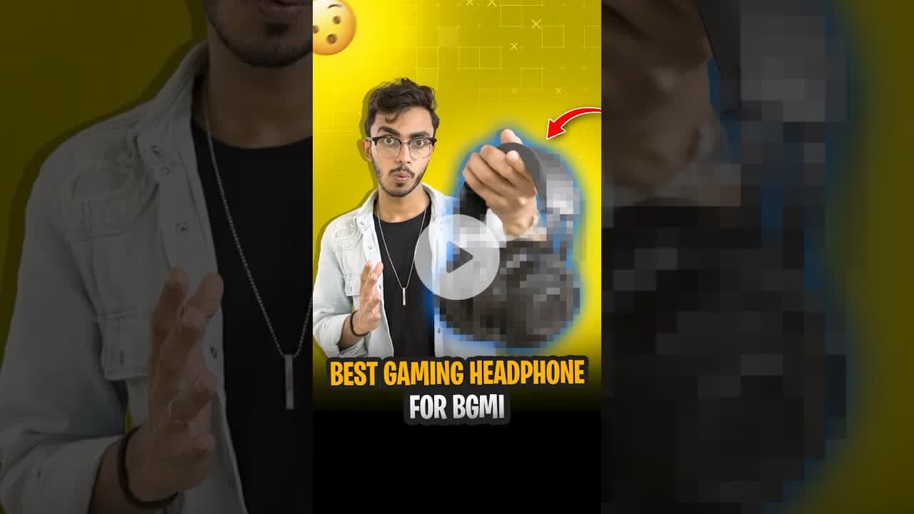 Best Gaming Headphone for BGMI🔥 #officehack #buyingguide #bestheadphones #tipsandtricks #bgmitips