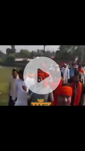 #चैनपुर 
आज जन आशीर्वाद यात्रा के क्रम में चैनपुर प्रखंड के गाँव #दरगाह_बीउर_शरीफ में, भर भर के प्यार दुलार दुआ आशीर्वाद