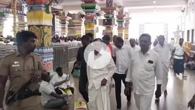 ஆனைமலை: மாசாணி அம்மன் கோவிலில் பாஜக தேசிய மாநில செயற்குழு உறுப்பினர் H.ராஜா சிறப்பு சாமி தரிசனம்