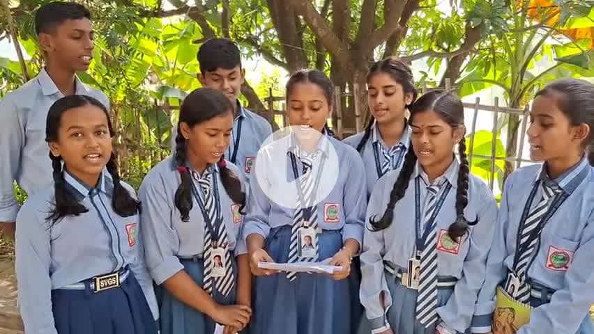 आओ हम मतदान करें 
#Jhanjharpur
 #swamivivekanandglobalschool