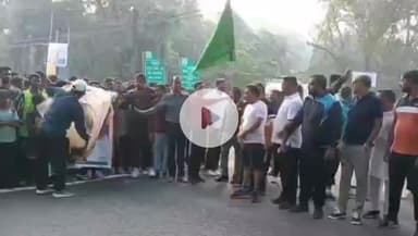 पाकुड़: रन फॉर झारखंड एकता, प्रगति और गर्व की दौड़ में पाकुड़ सिद्धू कान्हू पार्क में उमड़ा उत्साह #Run #for #jharkhand #pakur