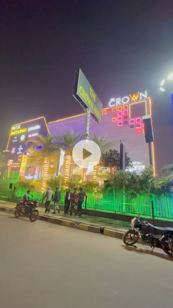 CROWN MALL - MARKET 99
#barabanki #viral #barabankiupdates #viralpost #bbk #lucknow #followformore