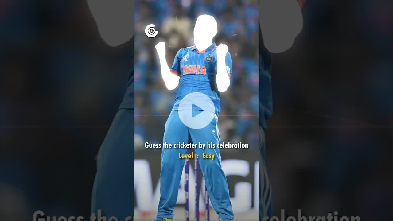 Can you guess the player just by his celebration? #indiancricketer #india #ipl2025 #ipl2026