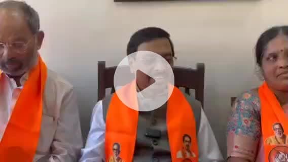 वेंगुर्ला: सीमा मटकर आमच्या सावंतवाडी नगरपंचायत च्या नगराध्यक्ष पदाच्या उमेदवार - माजी खासदार विनायक राऊत